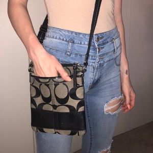 Coach crossbody bag